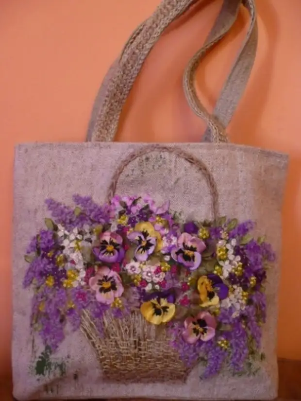 Ideas Embroidery Summer Bags Satin Ribbons