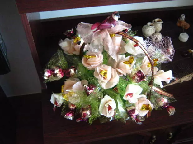 Bouquets dị ụtọ