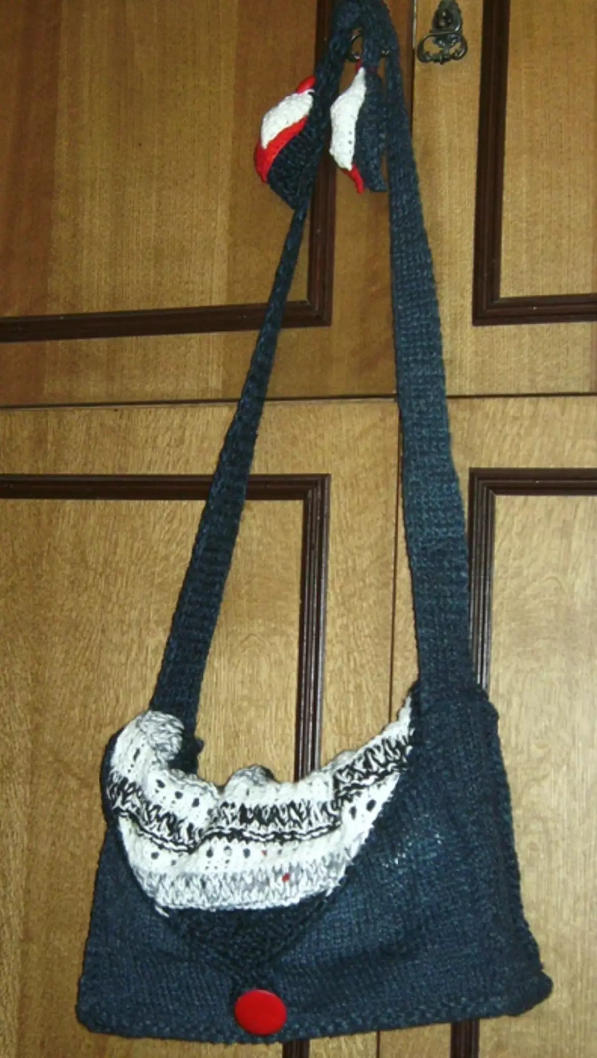 Knagê bag