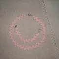 Necklace based on