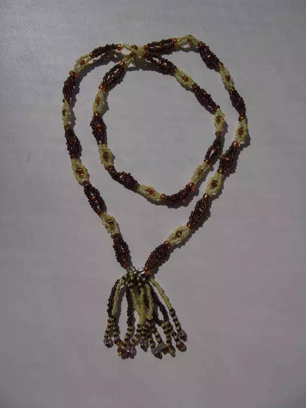 Kalung "Demam Emas"