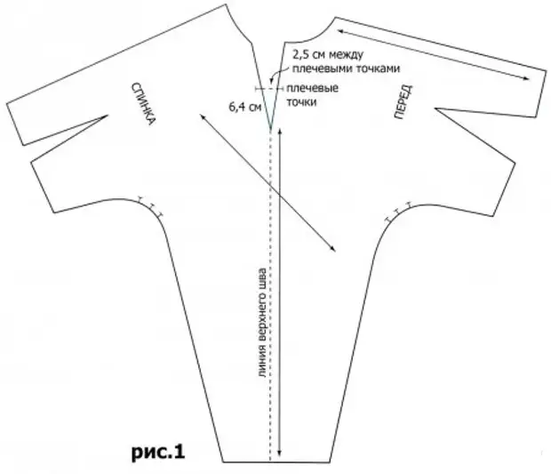 Fanm manch Kimono: Modeling ak Modèles