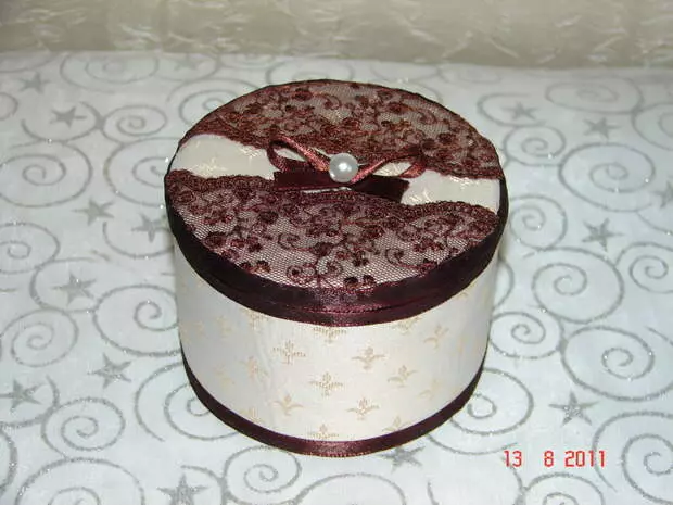 Casket ji tin can