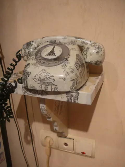 Eski sevimli telefonning yangi hayoti))))