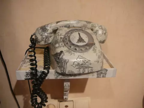 Nieuw leven van een oude geliefde telefoon)))
