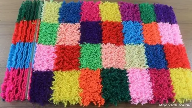 Mara mma yarn rug na-enweghị mgbalị!