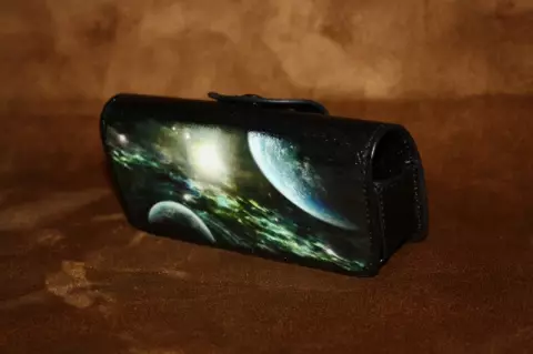 Případ pro telefon v decoupage techniku