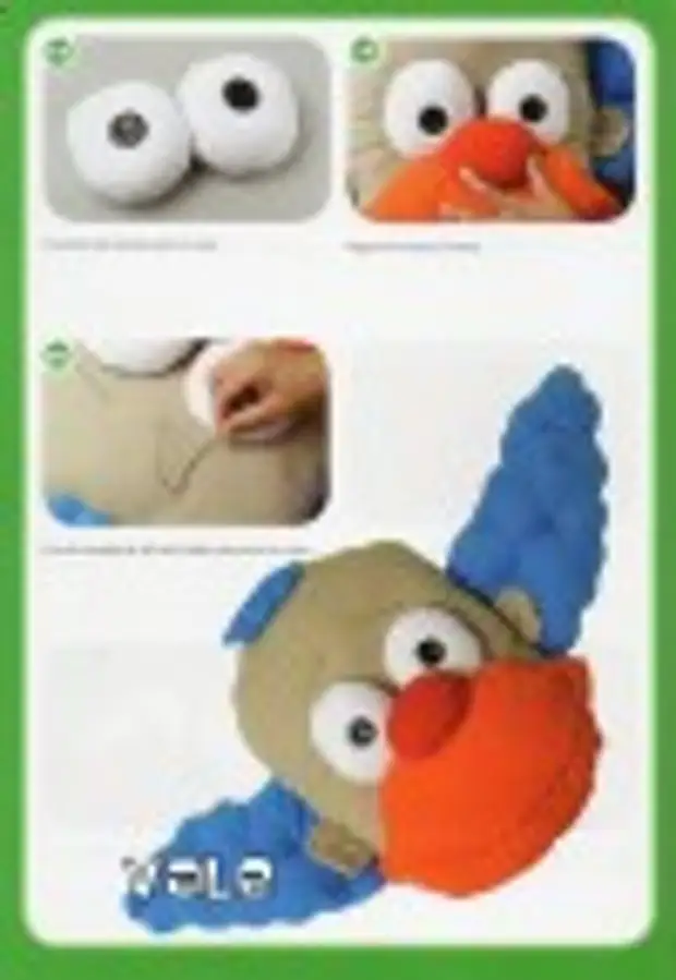 Mainan - bantal di m-elenka.com