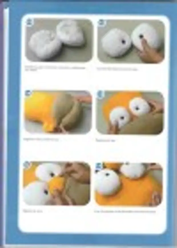 खिलौने - m-elenka.com पर तकिए