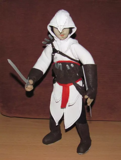 Assassins Creed Fraction Lutka