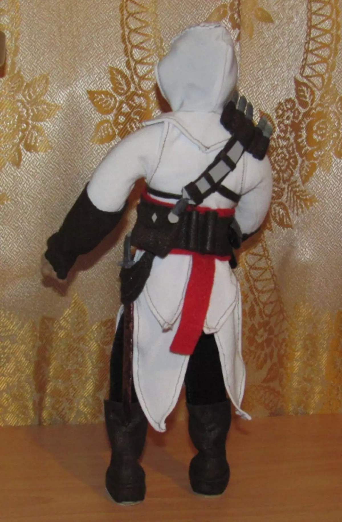 ASSASSINS CREED Doll Doll