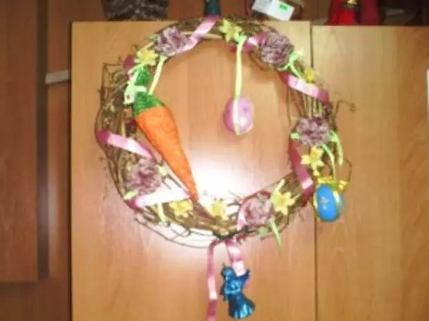 Easter Wreath!