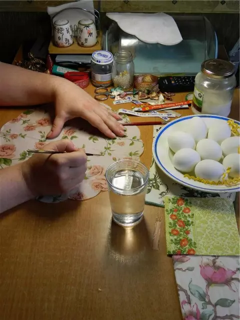 Decupare Ouă de Paști (Quick MK)
