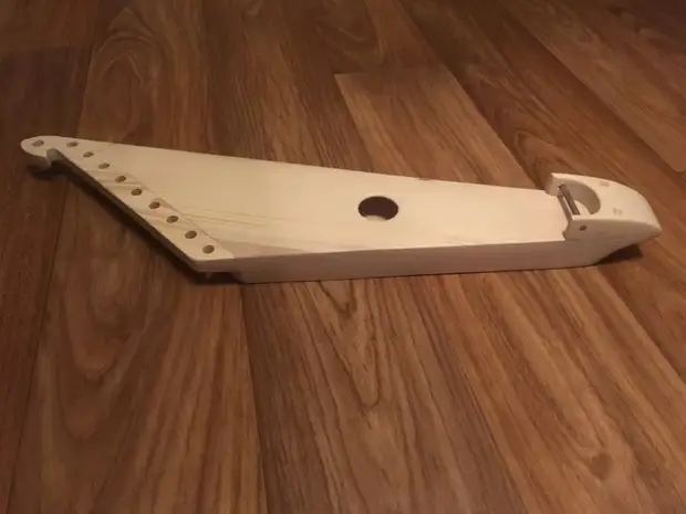 HomeAmade مۇزىكا قوراللىرى kantele