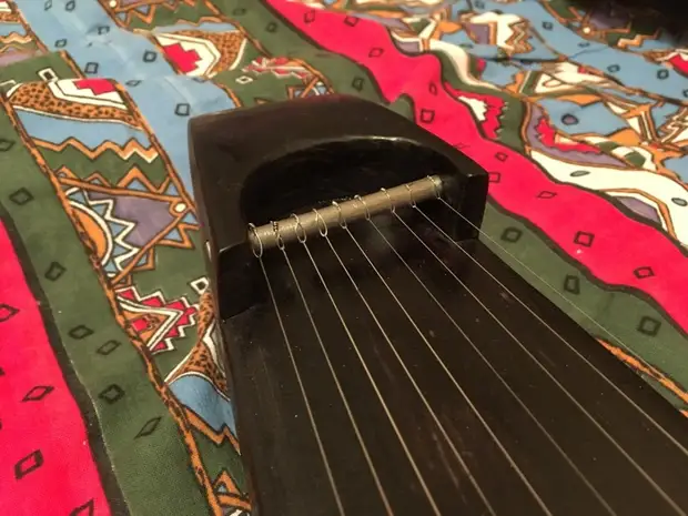 HomeAmade مۇزىكا قوراللىرى kantele