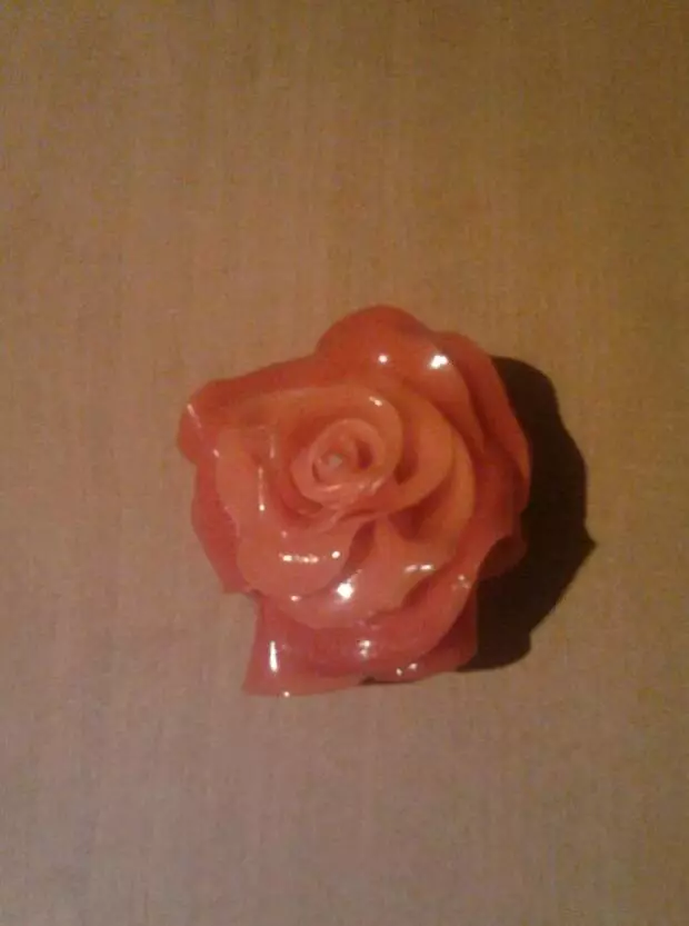 Candele di rose.