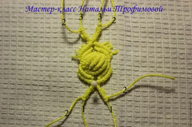 macrame ၏ technique ကိုအတွက်မြည်