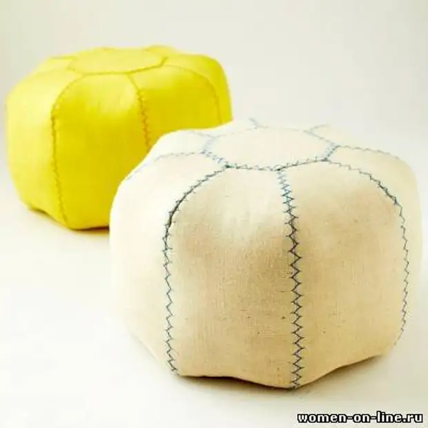 Original Pouf Tun Sie es selbst