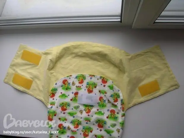 Pelonator li şûna diaper