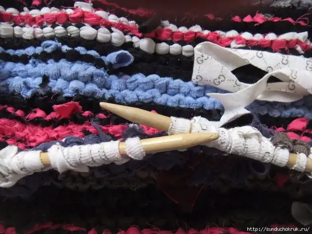 Knit Rugs Knitting