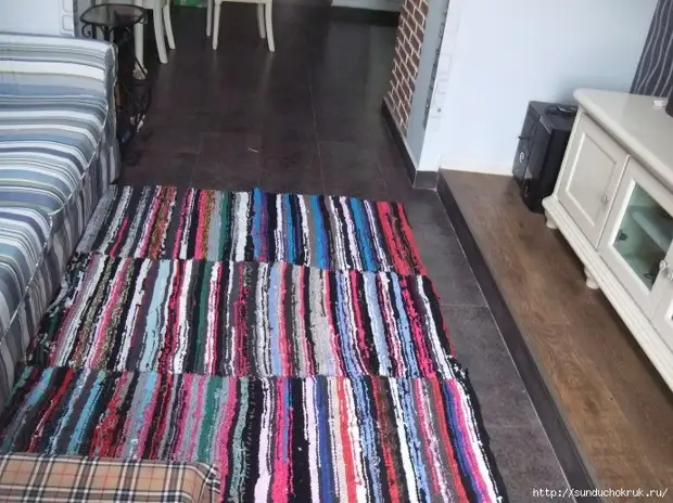 針織地毯針織
