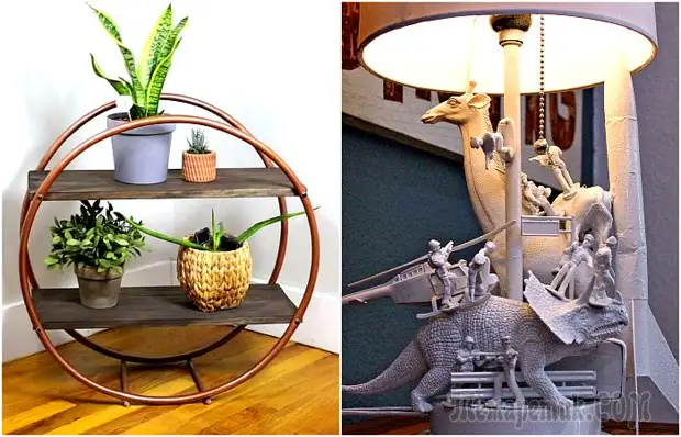 12 stylish crafts for home that can be made literally for the weekend