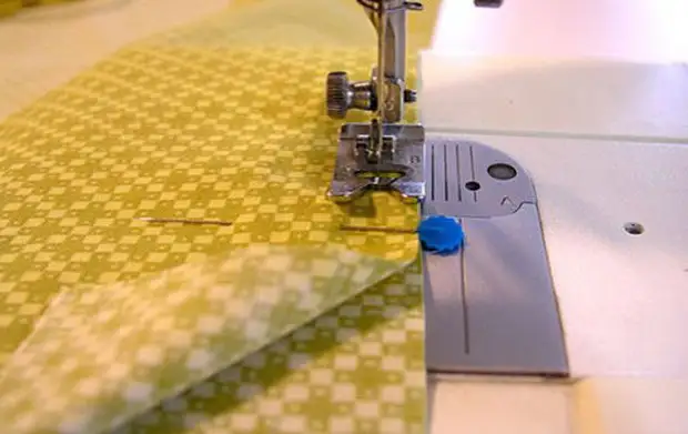 How to sew bed linen