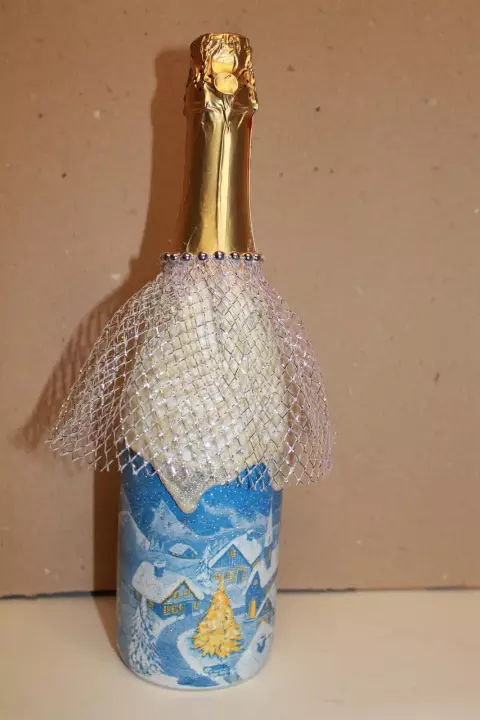 Champagne comme cadeau)))