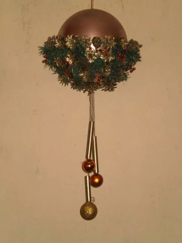 নববর্ষের baubles-3