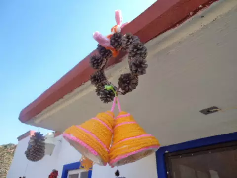 Sekothi sa Crochet