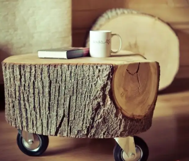 10 Ideat mhux tas-soltu: Tabella tal-Kafè Do It Yourself