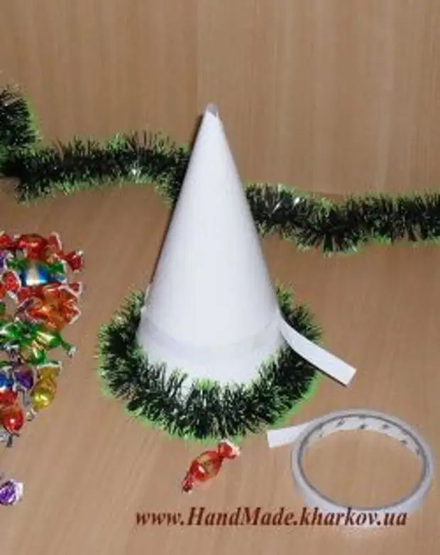 Arbre de Nadal de Candy