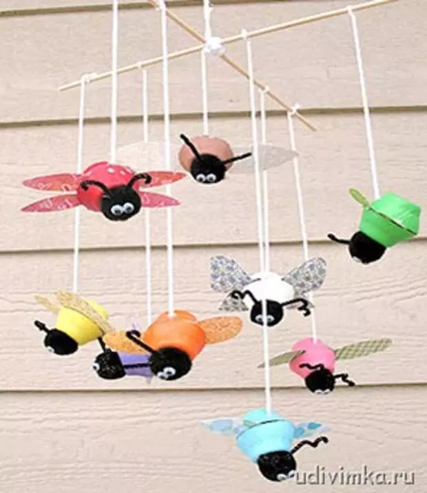 Funny Craft - May Beetle ။