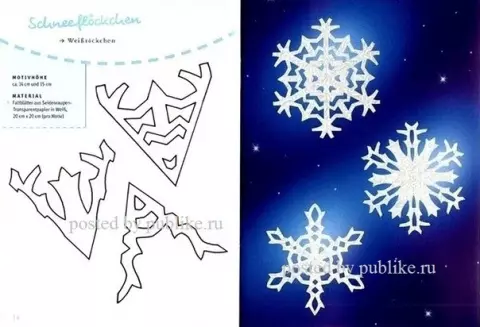 Snowflakes