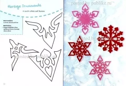 Snowflakes