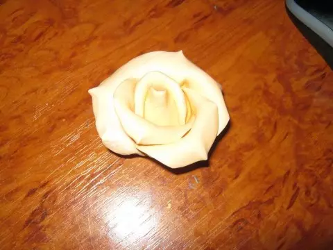 Mini m.k.na tubo con rosa