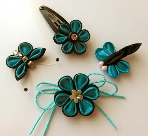 Kanzashi-Japanese Hairpins