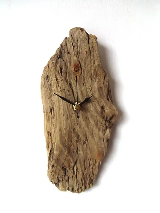 Woods aus Holz - kreativ, schéin, originell Hand
