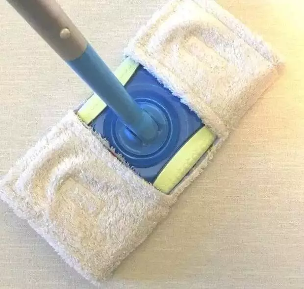 तपाईंको आफ्नै हातले MOP को लागी नोजल कसरी सिलाउन