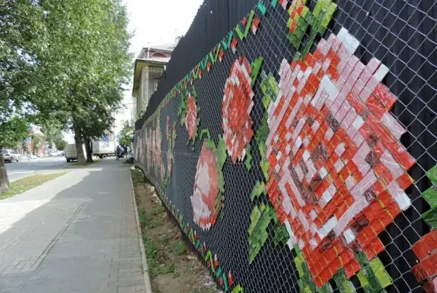 Idee insolite di registrazione delle recinzioni di campagna