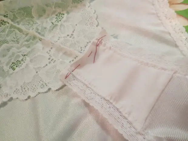 A fi awọn panties