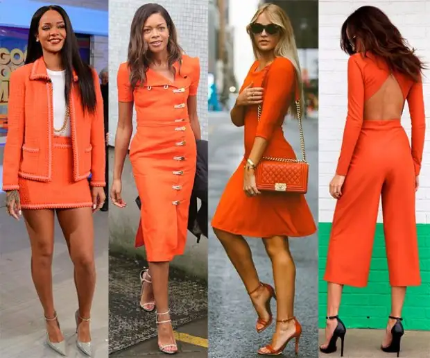 Warna modis dalam pakaian 2020
