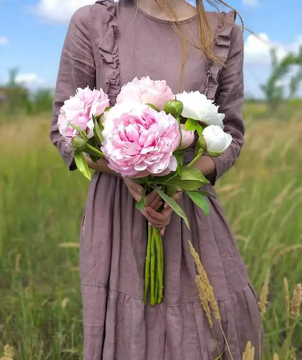 Orealisly vackra blommor från foamiran från Togliatti Master