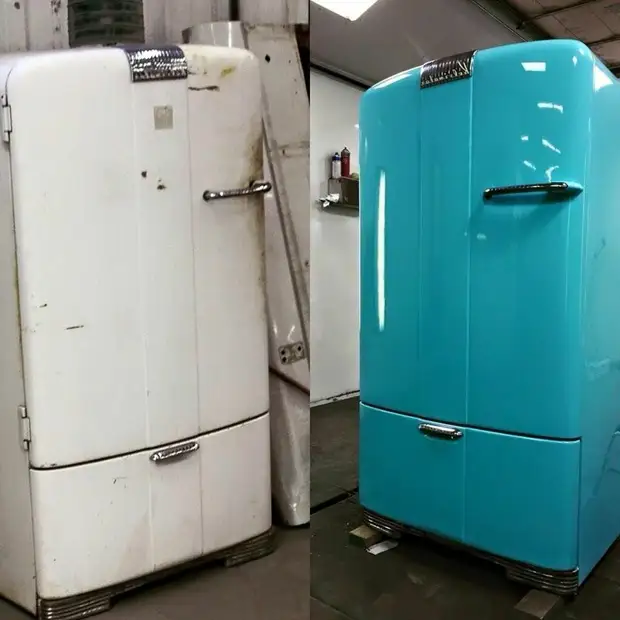 A régi hűtőszekrény reinkarnációja: 15 Hűvös a kézművesek számára