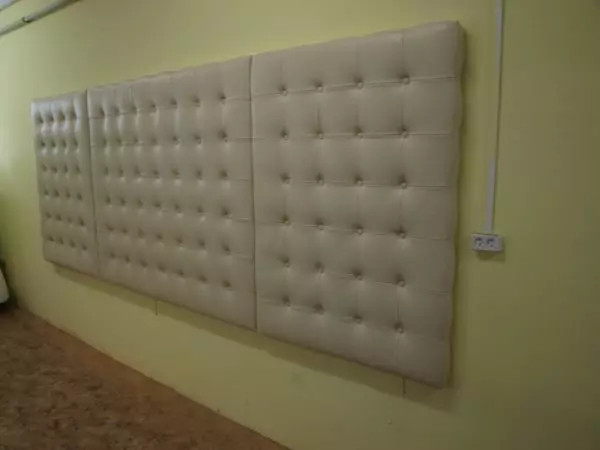 Wall Mount Headboard