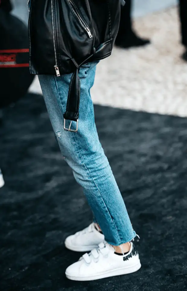 Gemakkelijke manier om jeans te oogsten om ze perfect te maken