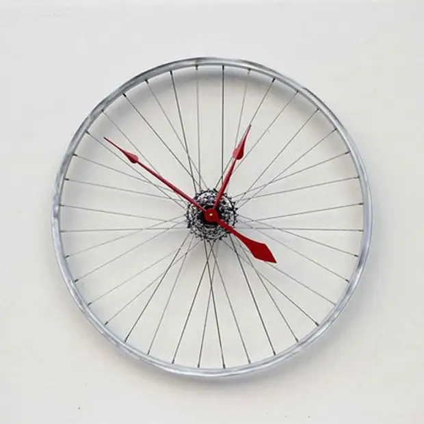 Wall clock ideas with an unusual design