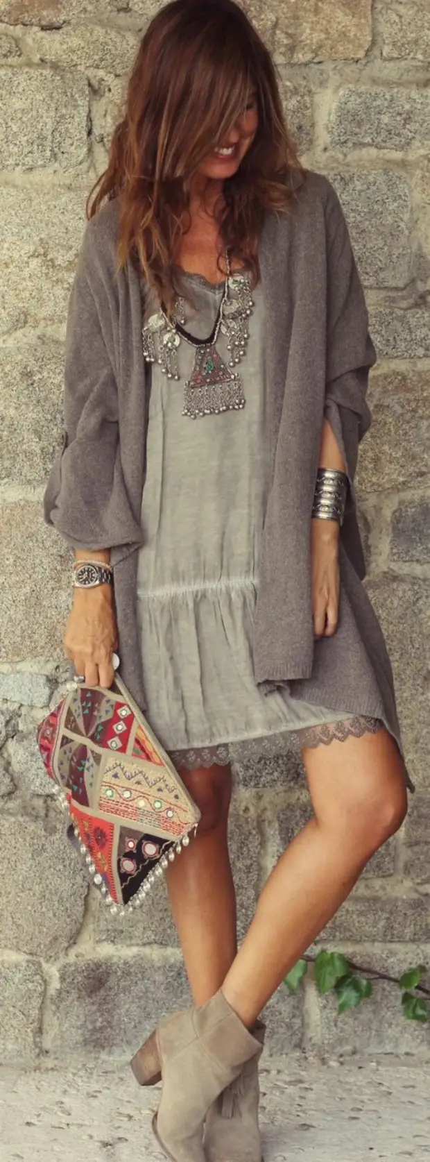 Wonderful selection of boho ideas