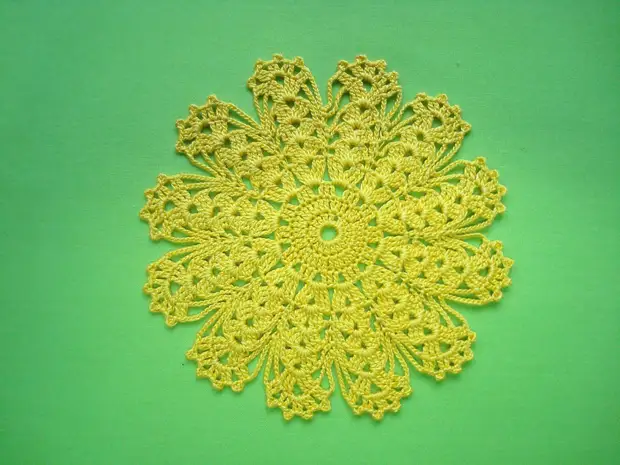 Belles serviettes de crochet de l'aiguillette polonaise Don