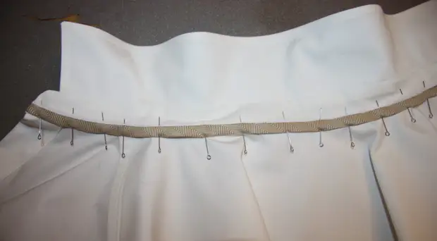 How to sew a female shirt